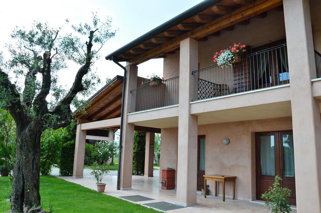 Agriturismo Morgan Montebelluna Exterior foto